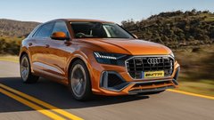 Тюнинг обвес MTR для Audi Q8 2019- г.в. , Audi, Комплект обвеса, Требуется, Полипропилен, Новое, На штатные места