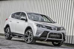 Toyota RAV 4 2013-2018