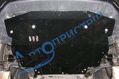 Защита двигателя, КПП и радиатора VOLKSWAGEN PASSAT СС 2008+ г.в.