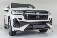 Тюнинг обвес Totota Land Cruiser LC300 2021+ г.в. стиль MTR, Внешний Тюнинг, Toyota, Комплект обвеса, Требуется, Полипропилен, Land Cruiser, Новое, На штатные места, Land Cruiser 300 2021-