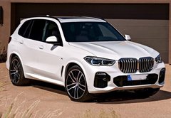 Тюнинг комплект для переделки в М-Tech стиль BMW X5 G05 2019+ г.в., BMW, Комплект обвеса, Требуется, Полипропилен, X5, Новое, На штатные места, X5 (G05) 2019-