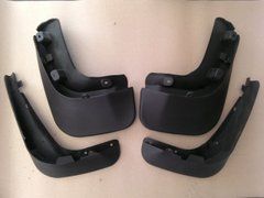 Модельные брызговики Volkswagen Golf VI 2008-2013 г.в. Гольф 6