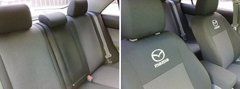 Чехлы на сидения Mazda 6 Sedan c 2002-2007 г.в.