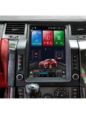 Магнитола в стиле Тесла для Land Rover Range Sport 2005 - 2009 г.в. Ленд Ровер, Автомагнитола, Land Rover, Range Rover, Новое, На штатные места, RANGE ROVER SPORT (LS) 2005-2013