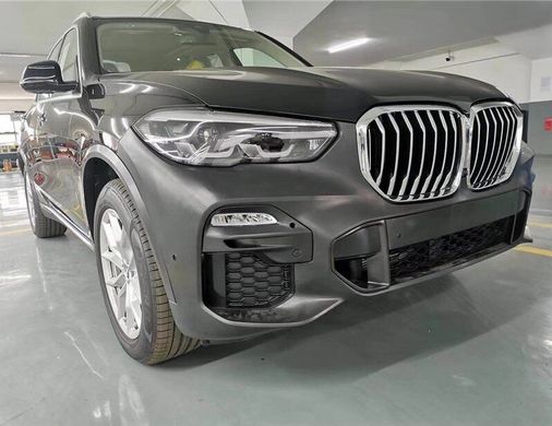 Тюнінг комплект для переробки в М-Tech стиль BMW X5 G05 2019+ р.в., BMW, Комплект обвеса, Требуется, Полипропилен, X5, Новое, На штатные места, X5 (G05) 2019-