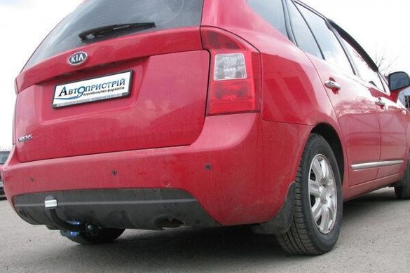 Прицепное устройство со сьемным крюком (Фаркоп) KIA CARENS 2006-2013 г.в.