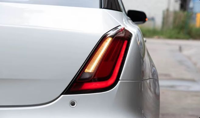Задні лед фонарі Jaguar XJ 2012-2019 р.в. Ягуар, Jaguar, Альтернативная оптика, Новое, На штатные места