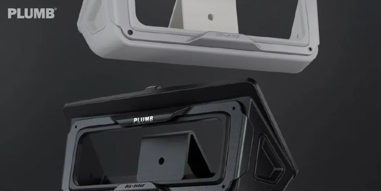 Приставка PLUMB для Land Rover Defender 2020+ г.в. Дефендер