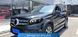 Передние лед фары для Mercedes-Benz GLS X166 2012-2018 г.в. Мерседес ГЛС, Mercedes, Альтернативная оптика, Новое