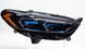 Передние тюнинг лед фары для  Ford Mondeo \ Fusion 2013-2016 г.в. Форд Мондео \ Фьюжн, Ford, Альтернативная оптика, Fusion, Новое