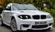 Передні тюнінг лед фари для BMW 1 серии E87 2007-2011 г.в. БМВ Е87, BMW, Альтернативная оптика, 1-Series, Новое, На штатные места