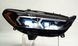 Передние тюнинг лед фары для  Ford Mondeo \ Fusion 2013-2016 г.в. Форд Мондео \ Фьюжн, Ford, Альтернативная оптика, Fusion, Новое