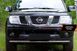 Защитная сетка решетки радиатора Nissan Navara 2005-2010 г.в. Нисан Навара