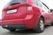 Прицепное устройство со сьемным крюком (Фаркоп) KIA CARENS 2006-2013 г.в.