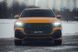 Тюнинг обвес MTR для Audi Q8 2019- г.в. , Audi, Комплект обвеса, Требуется, Полипропилен, Новое, На штатные места