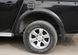 Расширители колесных арок Mitsubishi L200 2007-2015, Черный, Mitsubishi, Расширители арок, ABS-пластик, L200, Новое, На штатные места, L200 KB4T 2005-