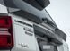 Спойлер кришки багажника нижній Toyota Prado 250 2024+ р.в., Черный