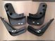 Модельные брызговики Volkswagen Golf VI 2008-2013 г.в. Гольф 6