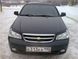 Реснички на фары Chevrolet Lacetti (Spirit)