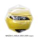 Реснички на фары Mazda 3, AXELA 2003-2009 г.в. седан Мазда 3