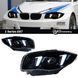 Передні тюнінг лед фари для BMW 1 серии E87 2007-2011 г.в. БМВ Е87, BMW, Альтернативная оптика, 1-Series, Новое, На штатные места
