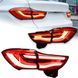 Задні льод ліхтарі BMW 5 серії GT 2014-2017 р.в. БМВ ГТ, BMW, Альтернативная оптика, Новое, На штатные места