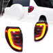 Задние тюнинг лед фонари Toyota RAV4 2009-2012 г.в. Тойота РАВ4