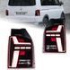 Задні тюнінг лед ліхтарі Volkswagen T5 2004-2015 р.в. Волксваген Т5, Volkswagen, Альтернативная оптика, Transporter, Новое, На штатные места