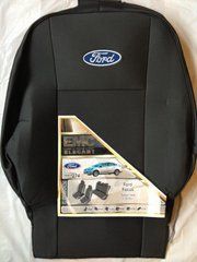 Чехлы на сидения Ford Focus Sedan 2010+ Форд Фокус