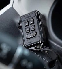 Корпус ключа PLUMB для Land Rover Defender\Discover\Range Rover Sports, Черный