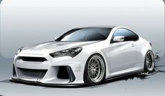 Hyundai Genesis 2009-2013