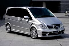 Mercedes Viano 2003+