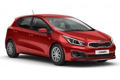 Прицепное устройство со сьемным крюком (Фаркоп) KIA CEED хетчбек 2012+ г.в.