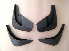 Модельные брызговики Volkswagen Polo 2005-2009 г.в. Поло