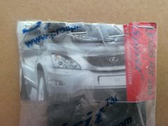 Реснички на фары Lexus RX 350 2003-2008