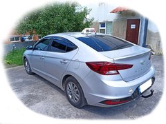 , Hyundai, Сталь, Elantra, Новое, На штатные места, Elantra 2016-2018