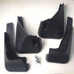Брызговики Lexus NX200 2015+ г.в.