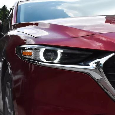 Передні лед фари Mazda 3 2020 р.в. Мазда 3, Mazda, Альтернативная оптика, 3, Новое, На штатные места