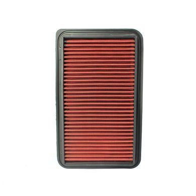 Фільтр нульового опору Lexus ES300 330 RX300 RX330, Toyota alpha, Camry, Sienna, Highlander, Kluger, Червоний, Повітряний фільтр, Новое, На штатные места