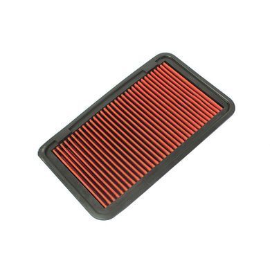 Фільтр нульового опору Lexus ES300 330 RX300 RX330, Toyota alpha, Camry, Sienna, Highlander, Kluger, Червоний, Повітряний фільтр, Новое, На штатные места