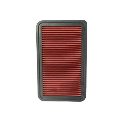 Фільтр нульового опору Lexus ES300 330 RX300 RX330, Toyota alpha, Camry, Sienna, Highlander, Kluger, Червоний, Повітряний фільтр, Новое, На штатные места