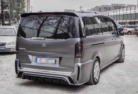 Тюнинг MercedesVito W купить в Украине | Интернет-магазин Sport-Car