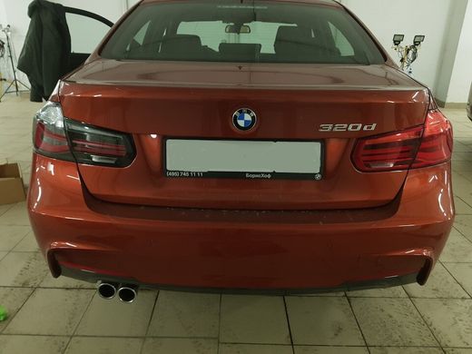 Задние фонари BMW F30 2011-2015 г.в. в стиле M-Perfomance