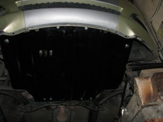 Защита двигателя (картера) MERCEDES Smart Forfour 2004-2006 г.в.