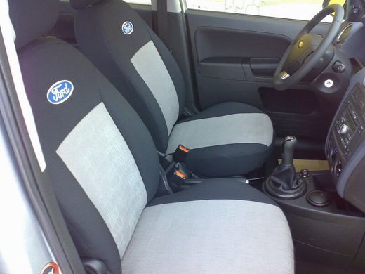 Чехлы на сидения Ford Kuga c 2008-2013 г.в. Форд Куга