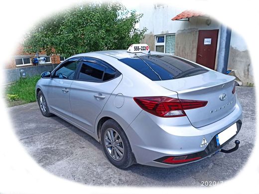 Прицепное устройство со сьемным крюком (Фаркоп) HYUNDAI ELANTRA V (MD/UD седан) 2011-2019 г.в., Hyundai, Сталь, Elantra, Новое, На штатные места, Elantra 2016-2018