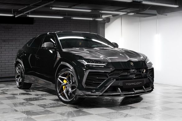 Тюнинг комплект Lamborghini Urus Carbon