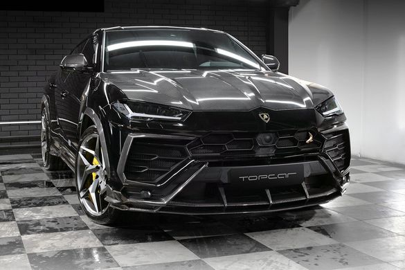 Тюнинг комплект Lamborghini Urus Carbon