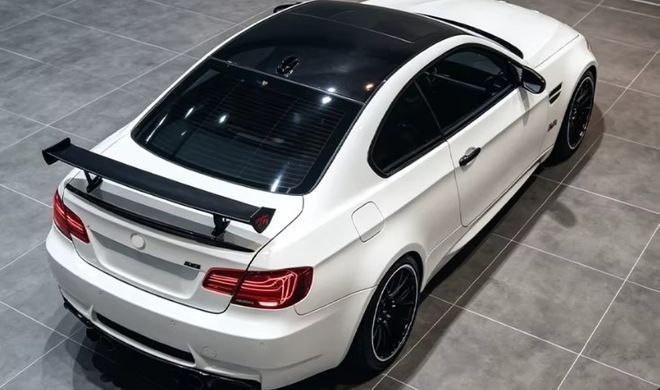 Задние лед фонари для BMW E92 2006-2012 г.в. БМВ Е92, Черный, BMW, Альтернативная оптика, 3-Series, Новое, На штатные места, 3 Coupe (E92) 2006-