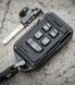 Корпус ключа PLUMB для Land Rover Defender\Discover\Range Rover Sports, Черный